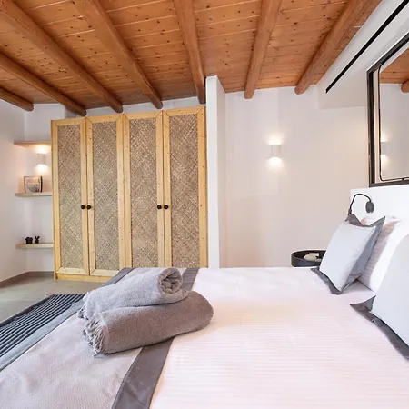 Ikies Of Mykonos 5* Mykonos Town