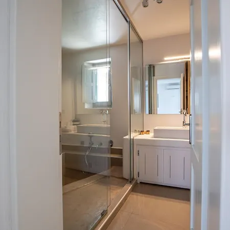 Ikies Of Mykonos 5* Mykonos Town