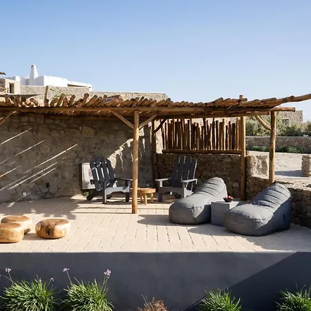 Panzió Ikies Of Mykonos 5*