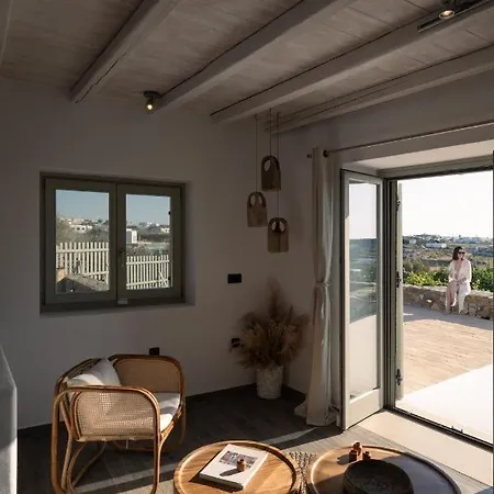 Panzió Ikies Of Mykonos 5*