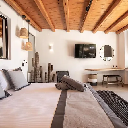 Ikies Of Mykonos فندق مبيت وإفطار Mykonos Town