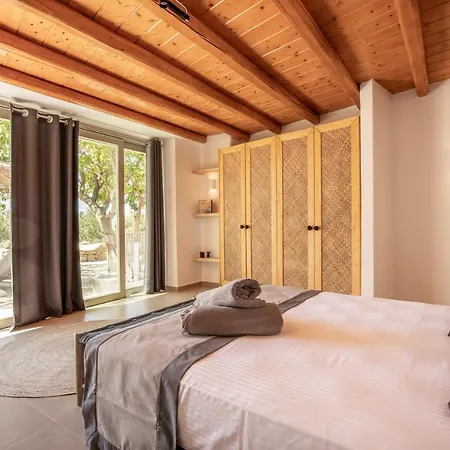 Ikies Of Mykonos Bed & Breakfast 5*