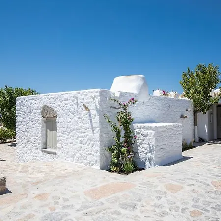 Ikies Of Mykonos 5* Mykonos Town