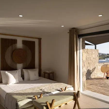 Ikies Of Mykonos فندق مبيت وإفطار Mykonos Town