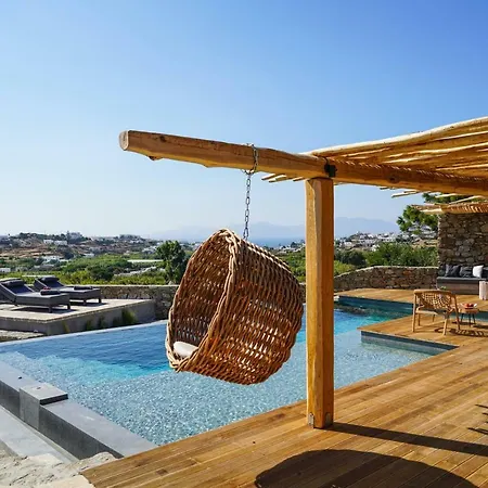 فندق مبيت وإفطار Ikies Of Mykonos 5*