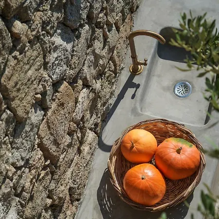 فندق مبيت وإفطار Ikies Of Mykonos Mykonos Town