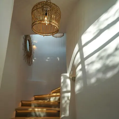 Ikies Of Mykonos فندق مبيت وإفطار Mykonos Town