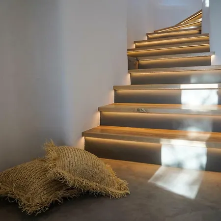 فندق مبيت وإفطار Ikies Of Mykonos Mykonos Town