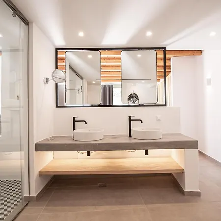 Ikies Of Mykonos فندق مبيت وإفطار 5*