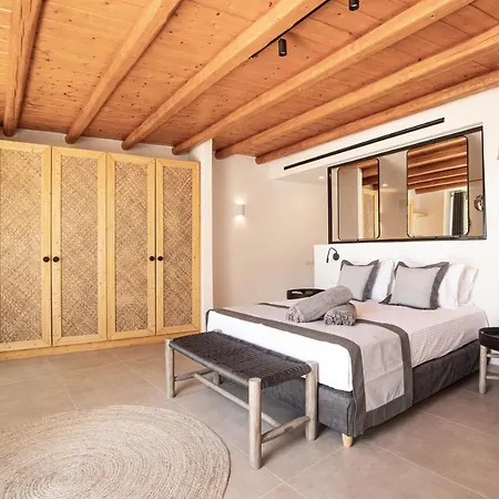 فندق مبيت وإفطار Ikies Of Mykonos Mykonos Town