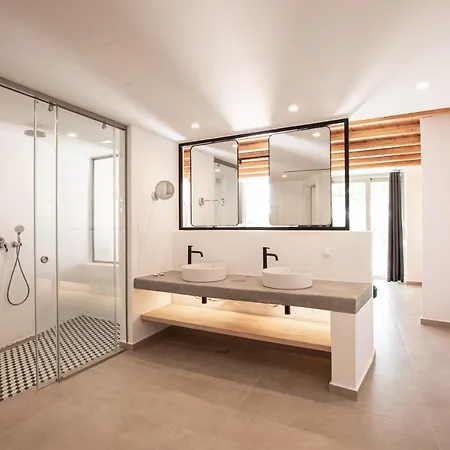 فندق مبيت وإفطار Ikies Of Mykonos