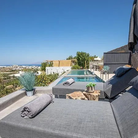 Ikies Of Mykonos فندق مبيت وإفطار Mykonos Town