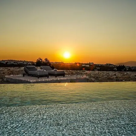 Ikies Of Mykonos 5*