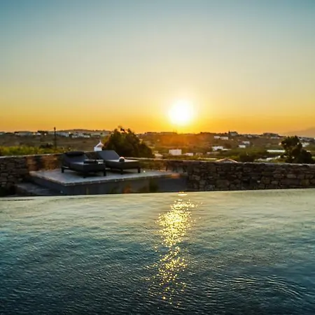 فندق مبيت وإفطار Ikies Of Mykonos