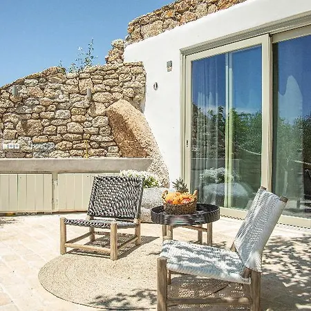 Ikies Of Mykonos فندق مبيت وإفطار