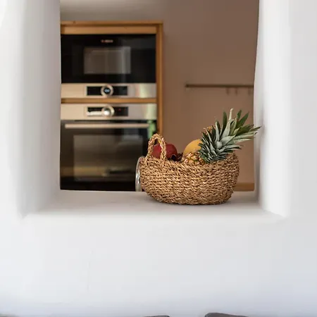 Ikies Of Mykonos فندق مبيت وإفطار