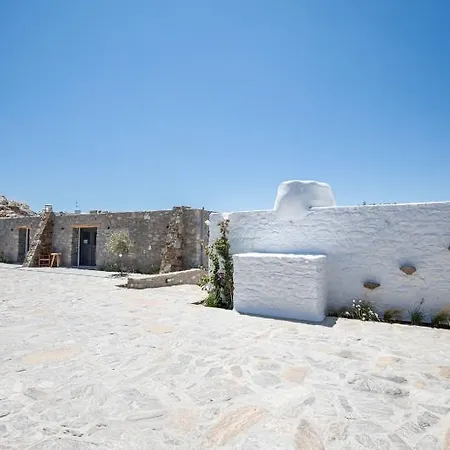 Ikies Of Mykonos فندق مبيت وإفطار Mykonos Town