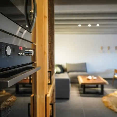 Bed and Breakfast Ikies Of Mykonos 5*