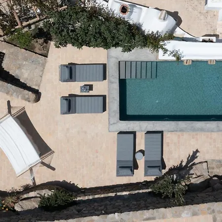 Bed & Breakfast Ikies Of Mykonos Mykonos Town