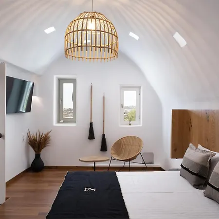فندق مبيت وإفطار Ikies Of Mykonos