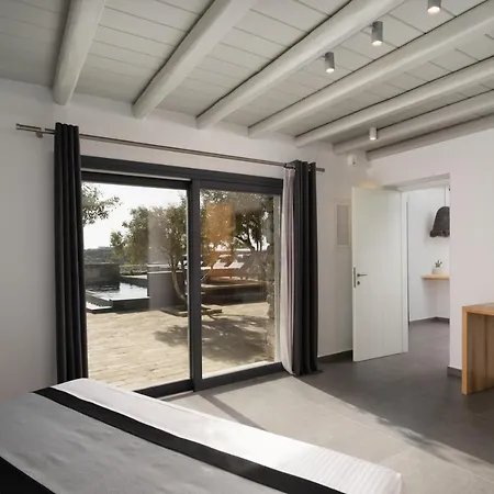 Ikies Of Mykonos فندق مبيت وإفطار Mykonos Town