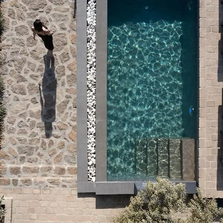 Ikies Of Mykonos فندق مبيت وإفطار 5*