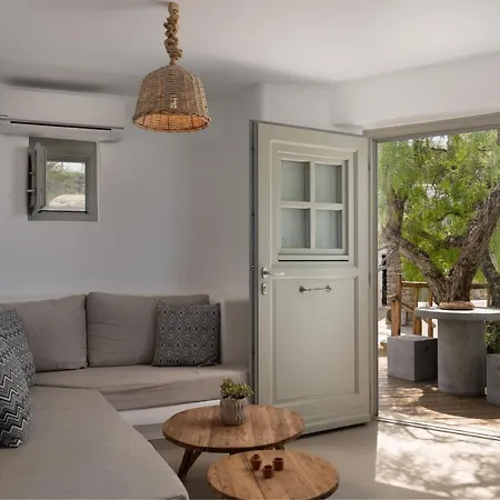 Bed & Breakfast Ikies Of Mykonos