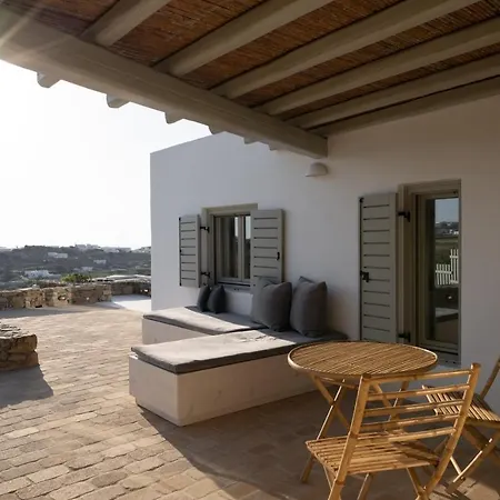 Ikies Of Mykonos 3* Mykonos Town