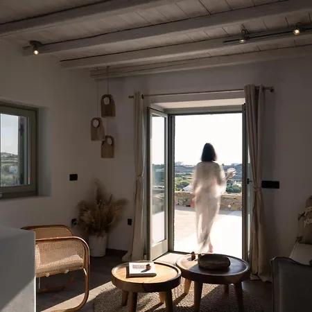 Ikies Of Mykonos فندق مبيت وإفطار Mykonos Town