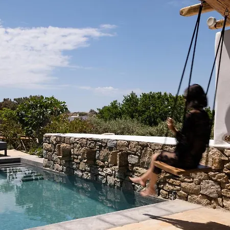 Ikies Of Mykonos Bed & Breakfast 5*