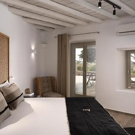 فندق مبيت وإفطار Ikies Of Mykonos