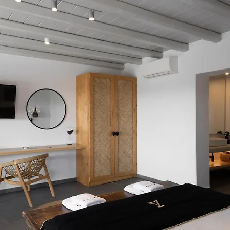 فندق مبيت وإفطار Ikies Of Mykonos Mykonos Town