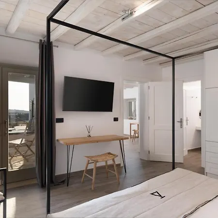 Bed and breakfast Ikies Of Mykonos 3*