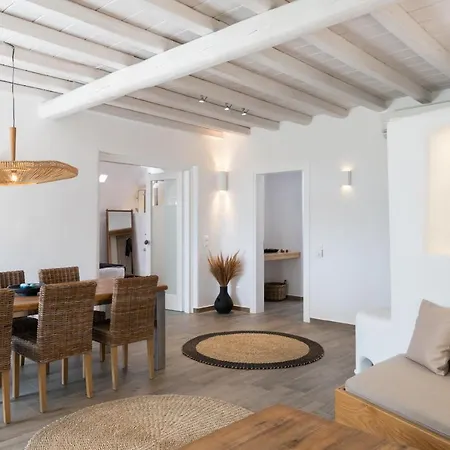 Ikies Of Mykonos فندق مبيت وإفطار 5*