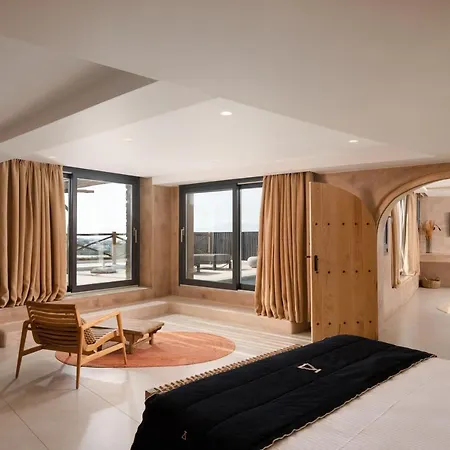 Ikies Of Mykonos Bed & Breakfast