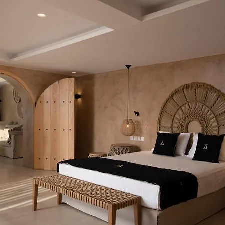 Ikies Of Mykonos Bed & Breakfast 3*