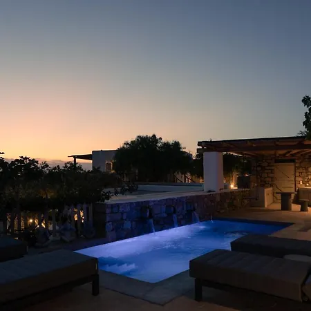 Bed and breakfast Ikies Of Mykonos Mykonos Town