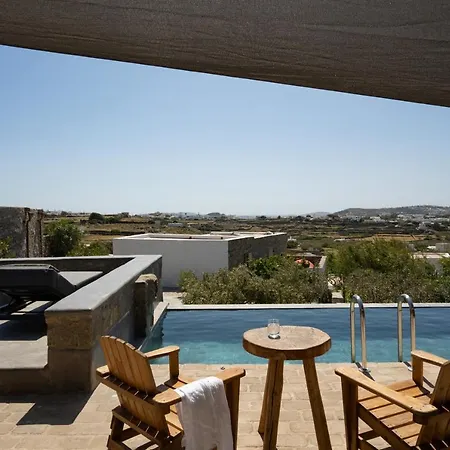 Bed & Breakfast Ikies Of Mykonos Mykonos Town