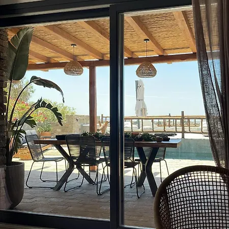 Bed & Breakfast Ikies Of Mykonos 3*