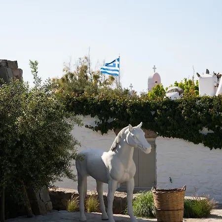 Bed & Breakfast Ikies Of Mykonos Mykonos Town