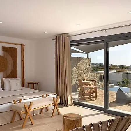 Ikies Of Mykonos Bed and Breakfast Mykonos Town