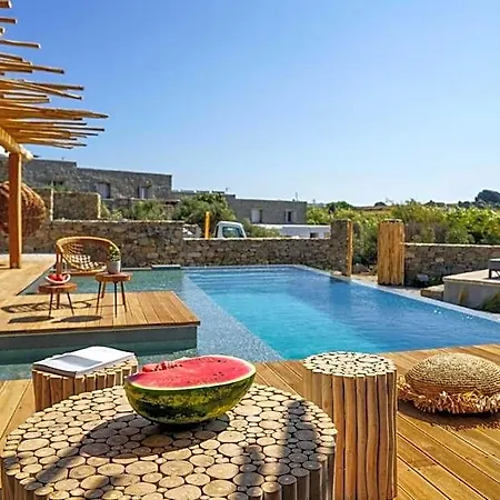 Bed and Breakfast Ikies Of Mykonos
