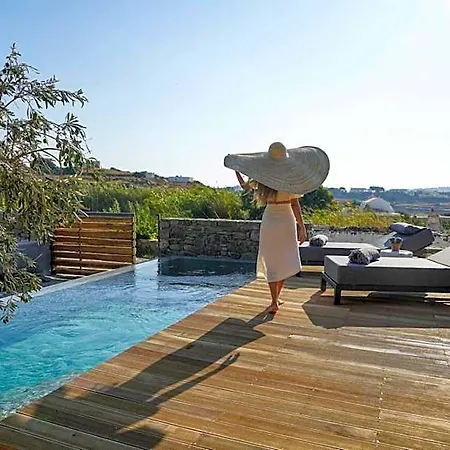 Ikies Of Mykonos Bed and Breakfast Mykonos Town