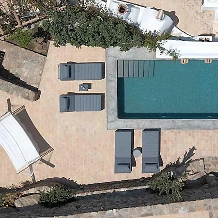 Ikies Of Mykonos ベッド・アンド・ブレックファスト Mykonos Town