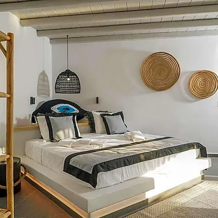 Ikies Of Mykonos 5* Mykonos Town