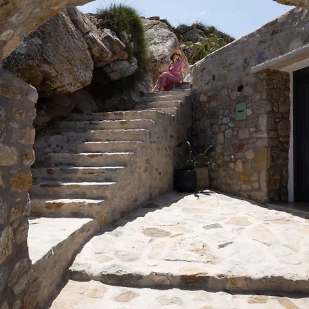 Ikies Of Mykonos Bed & Breakfast