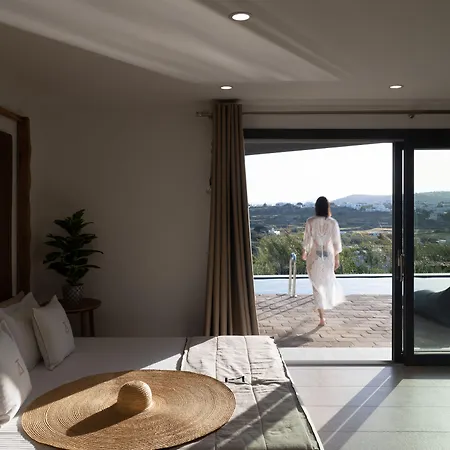 Ikies Of Mykonos Bed & Breakfast