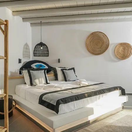 Ikies Of Mykonos Mykonos Town