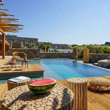 Ikies Of Mykonos 5* Mykonos Town