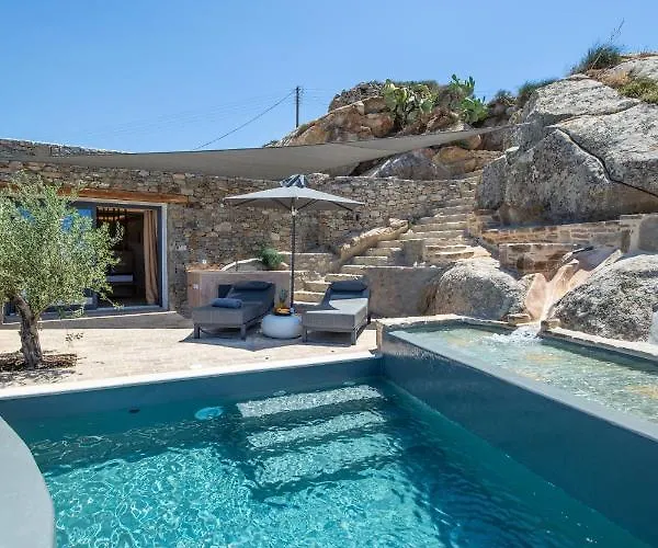 Oda ve Kahvaltı Ikies Of Mykonos